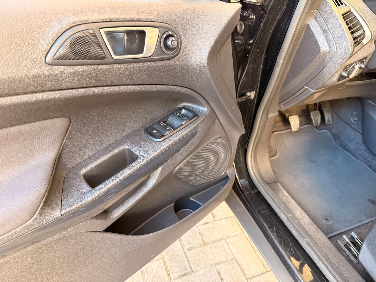 Ford EcoSport Tdci KM 95.000