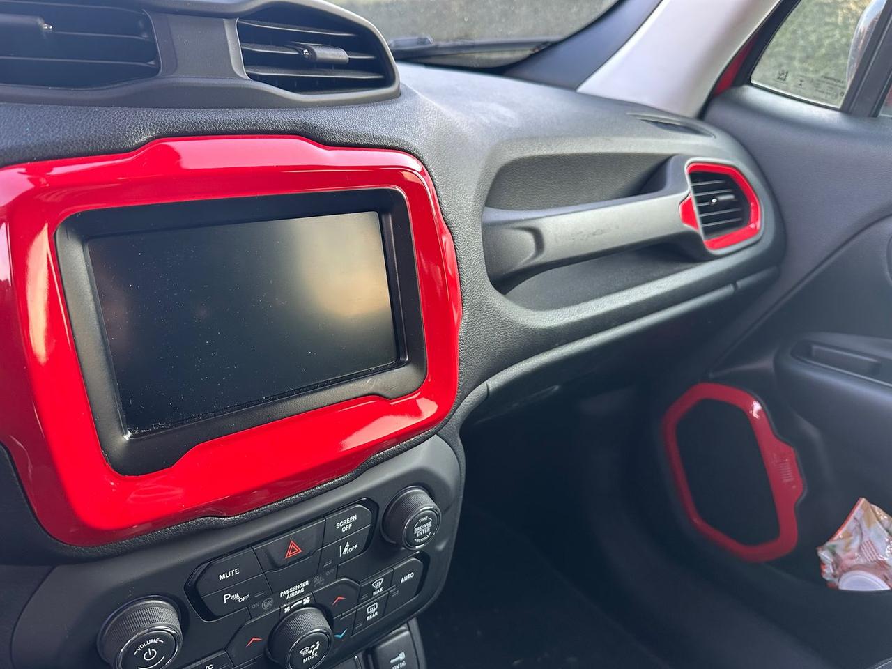 Jeep Renegade Limited 1.3 T-GDI #8556