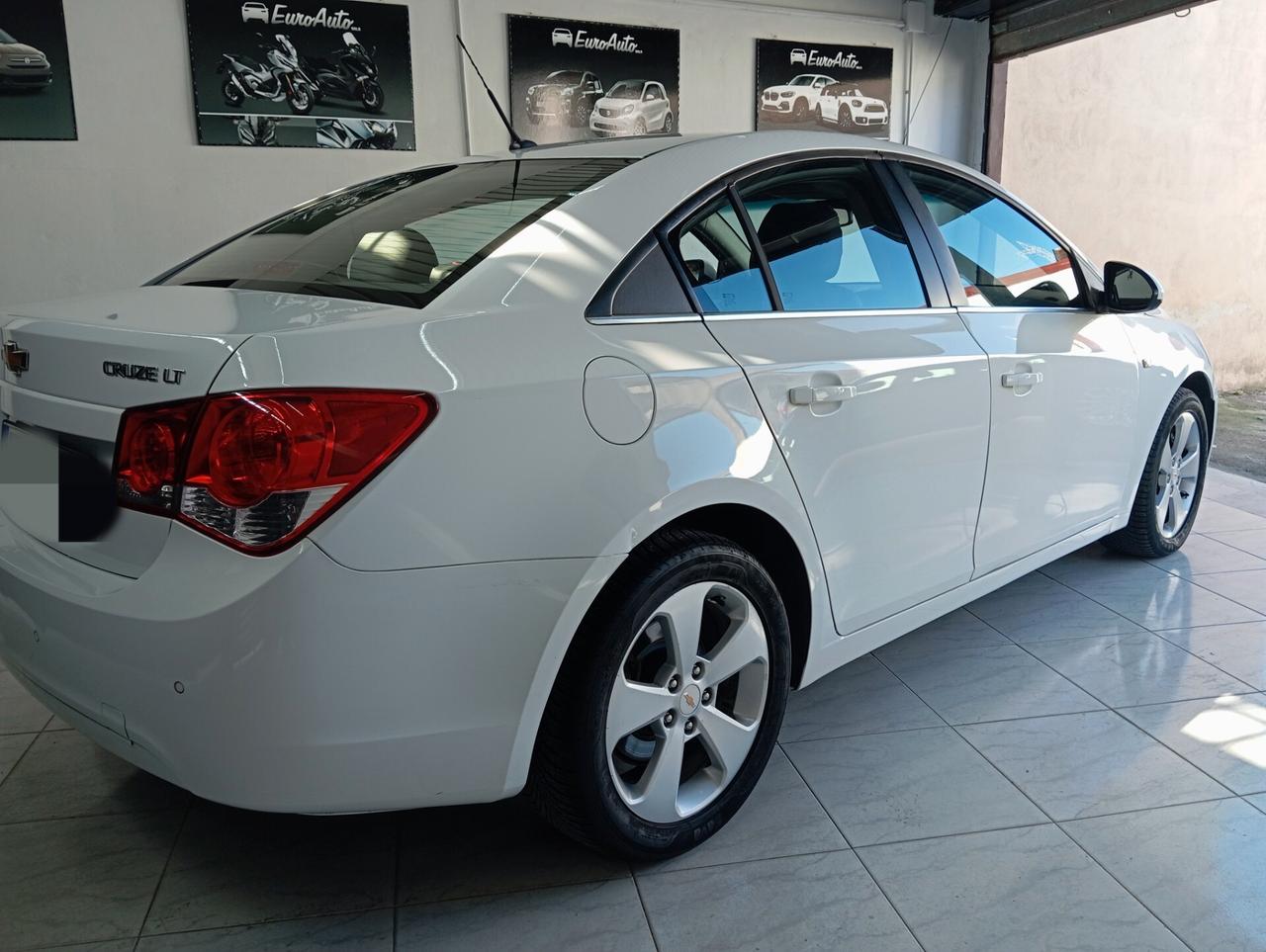 Chevrolet Cruze 2.0 Diesel 150CV CON GARANZIA