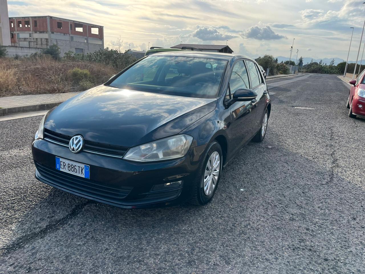 Volkswagen Golf 1.6 TDI 5p. Comfortline BlueMotion Technology