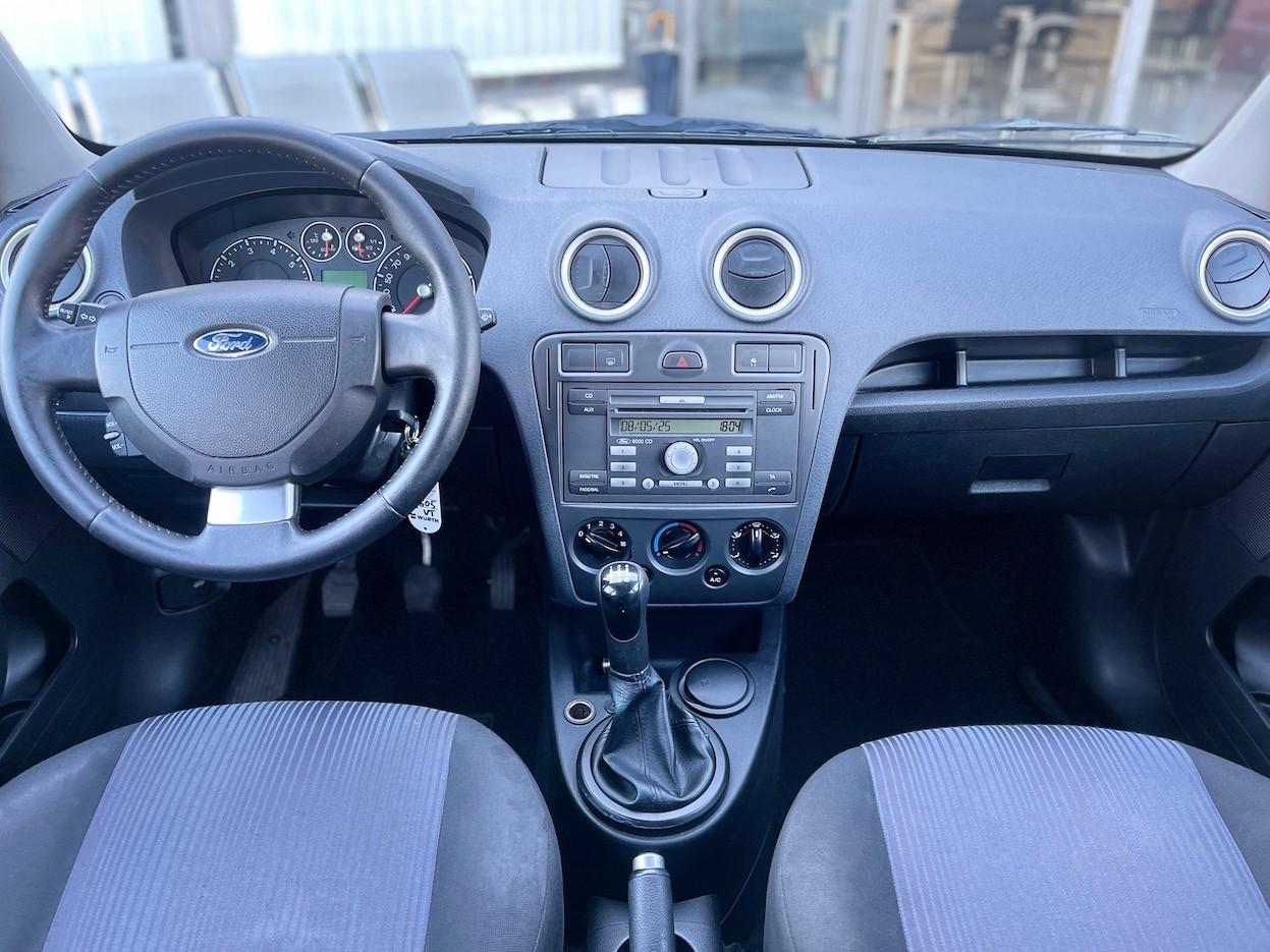 Ford Fusion 1.4 Benzina 80CV E5 Neo. - 2012