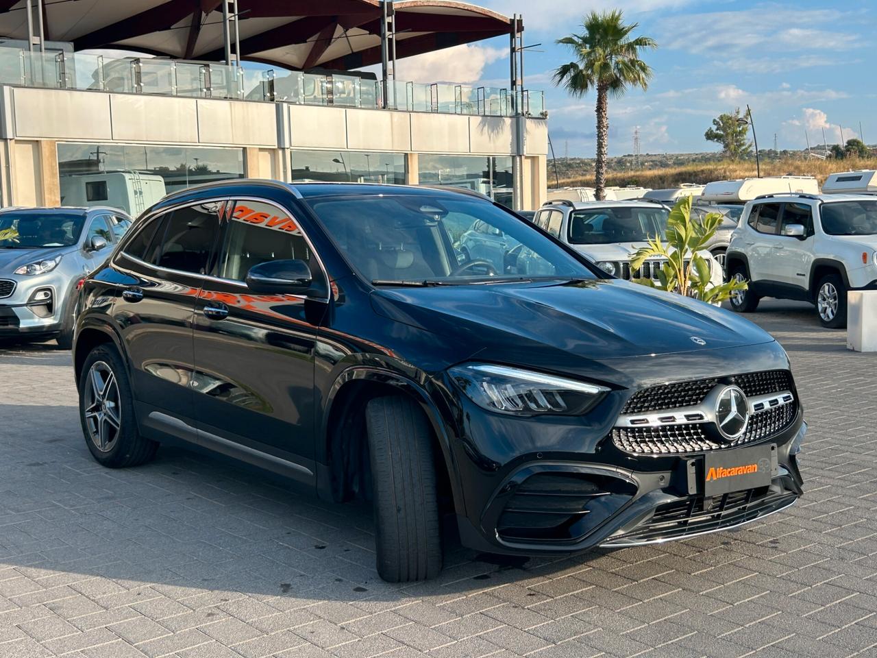 Mercedes-Benz GLA 200 d AMG Line 4matic Premium auto