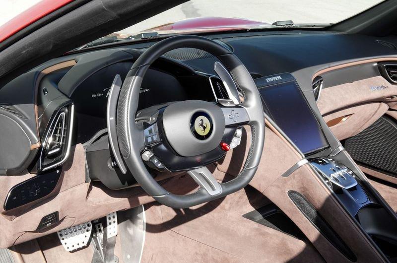 Ferrari Roma Spider Roma Spider - Elegantissima combo colori-Surround View