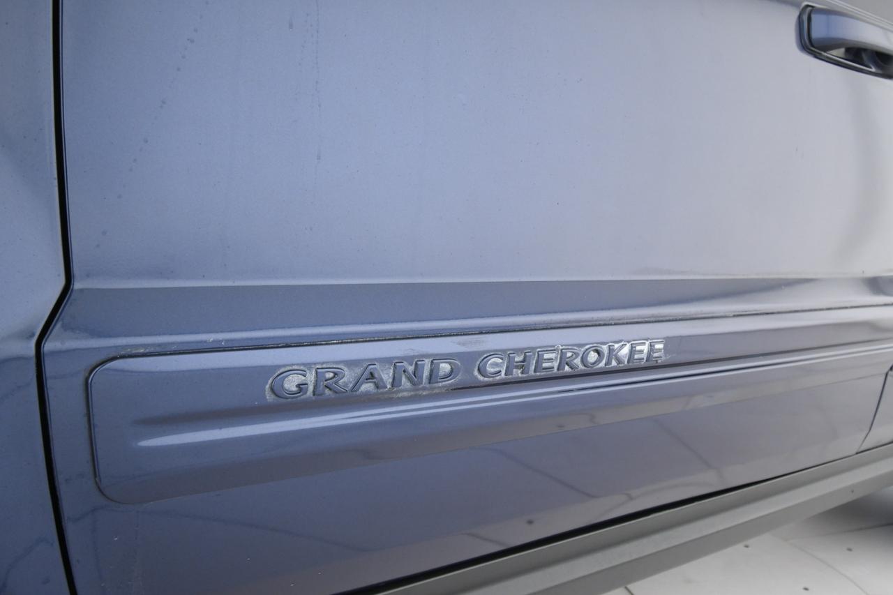 JEEP Grand Cherokee 3.0 V6 crd Laredo auto COMMERCIANTI+GANCIO TRAINO
