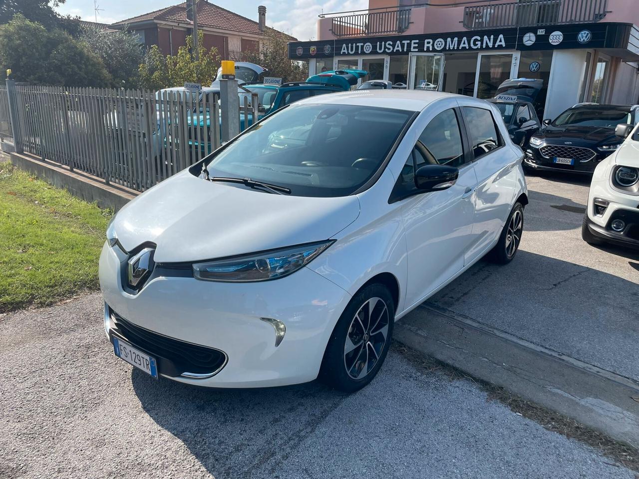 Renault ZOE Life R90 Flex BATTERIE DI PROPRIETÀ