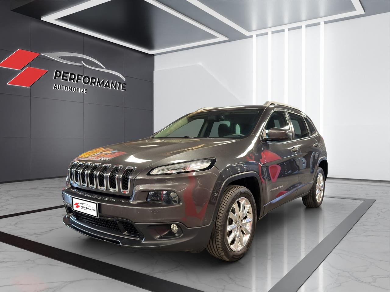 Jeep Cherokee 2.0 mjt II Longitude 4wd active drive I 140cv E6