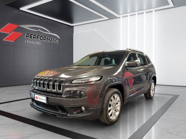 Jeep Cherokee 2.0 mjt II Longitude 4wd active drive I 140cv E6