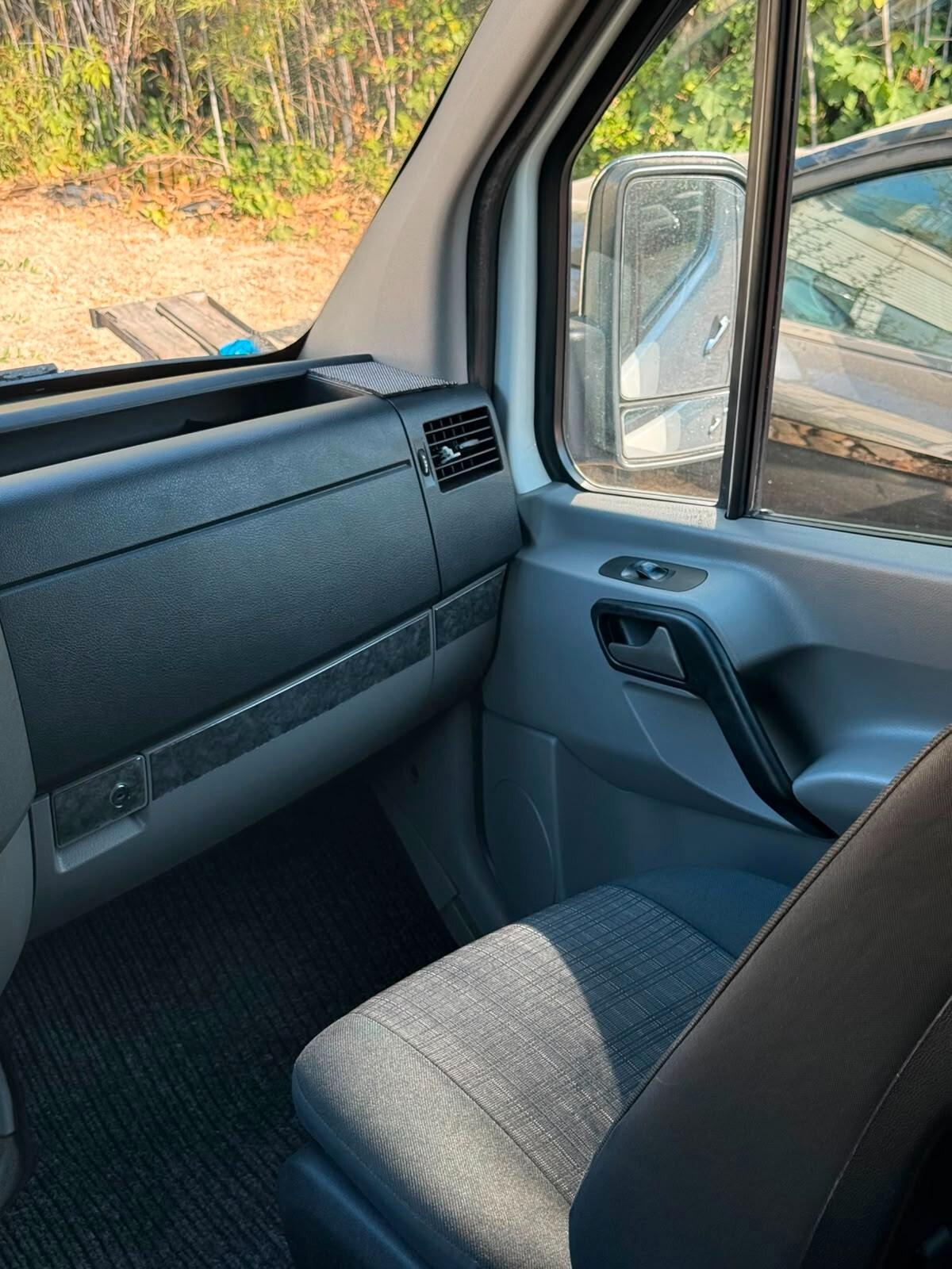 Mercedes-benz Sprinter K32/35 316 CDI TN Kombi