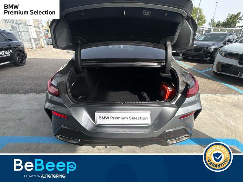 BMW Serie 8 G.C. 840I GRAN COUPE XDRIVE AUTO
