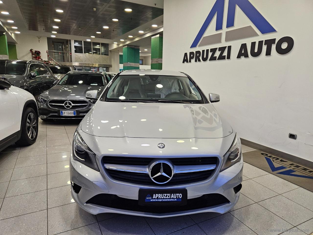 MERCEDES-BENZ CLA 200 d S.W. Automatic Sport