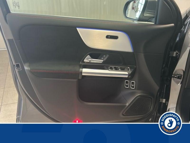 Mercedes-Benz GLA 250 E PLUG-IN HYBRID AUTOMATIC AMG line ADVANCED PLUS