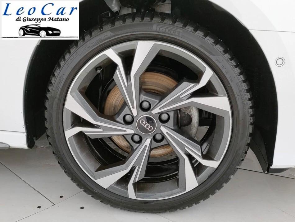 Audi A3 SPB 30 g-tron S tronic line edition