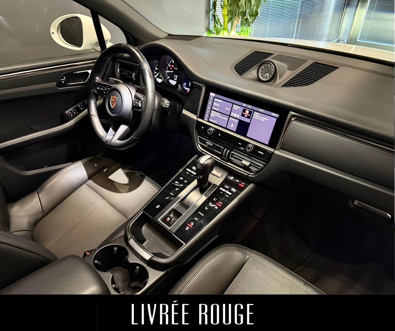 Porsche Macan 2.0 - 265cv
