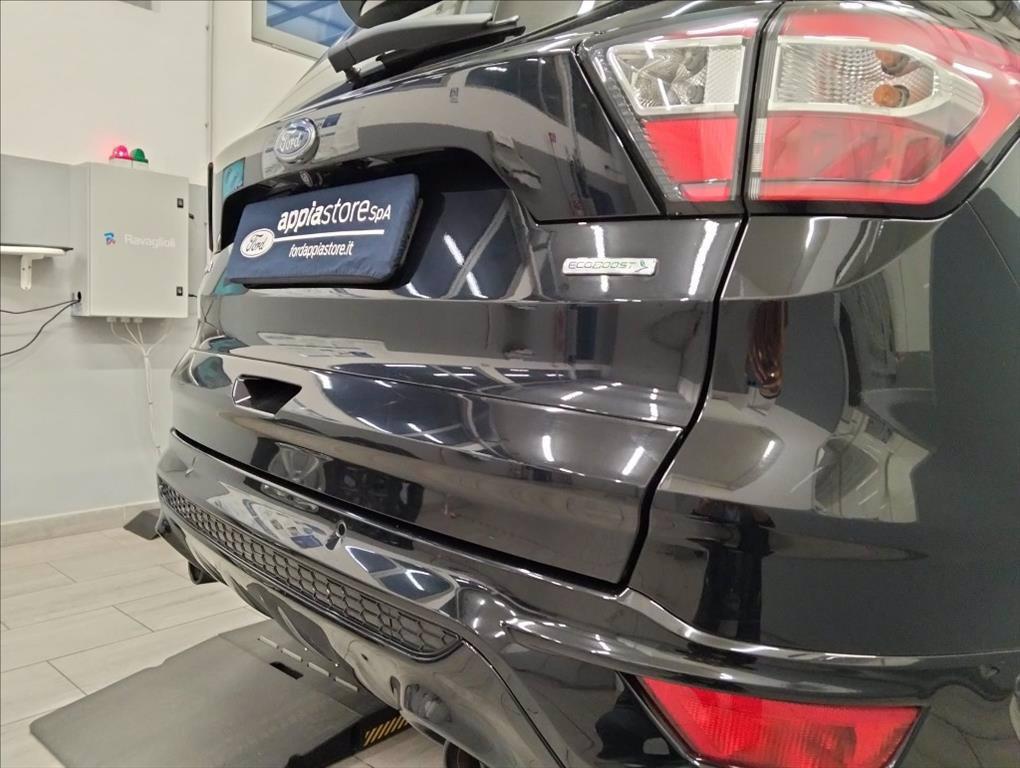 FORD Kuga 1.5 ecoboost ST-Line s&s 2wd 150cv del 2018