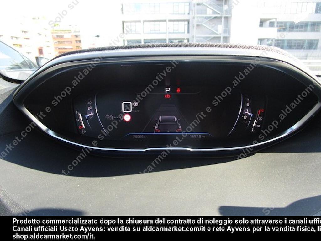 Peugeot 3008 1.5 HDi 130CV EAT8 GT **PREZZO VERO**UNIPRO'*