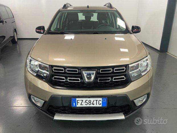 Dacia sandero stepway 0.9 tce 90cv techroad