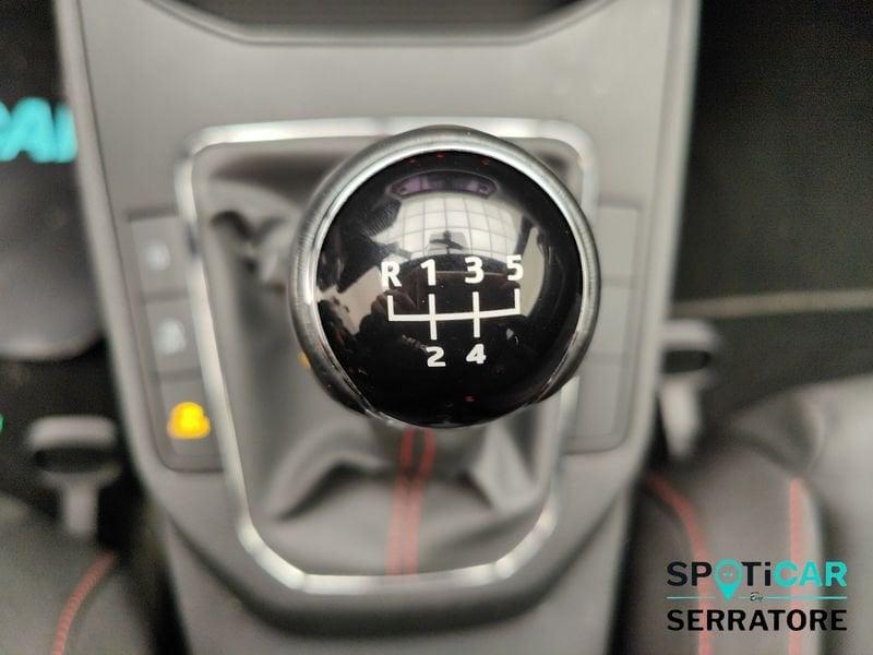 Seat Ibiza V 1.6 tdi FR 95cv