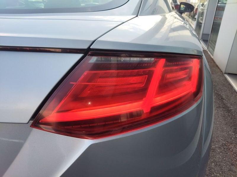 Audi TT TT Coupe 2.0 tdi quattro s-tronic