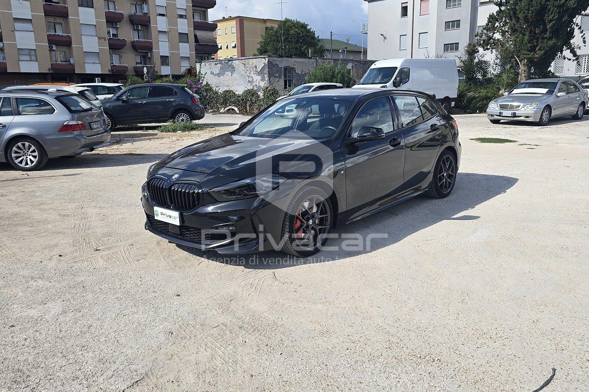 BMW 118d 5p. Msport Exterior