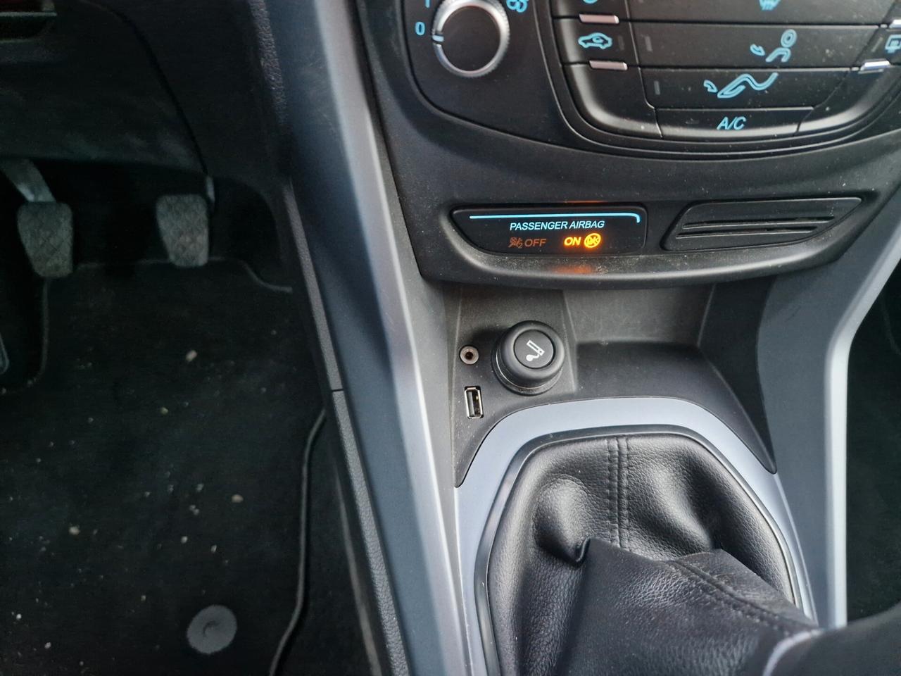Ford B-Max 1.0 101 CV "SOLO 28.800 km" Bluetooth, Ruotino, Fendinebbia