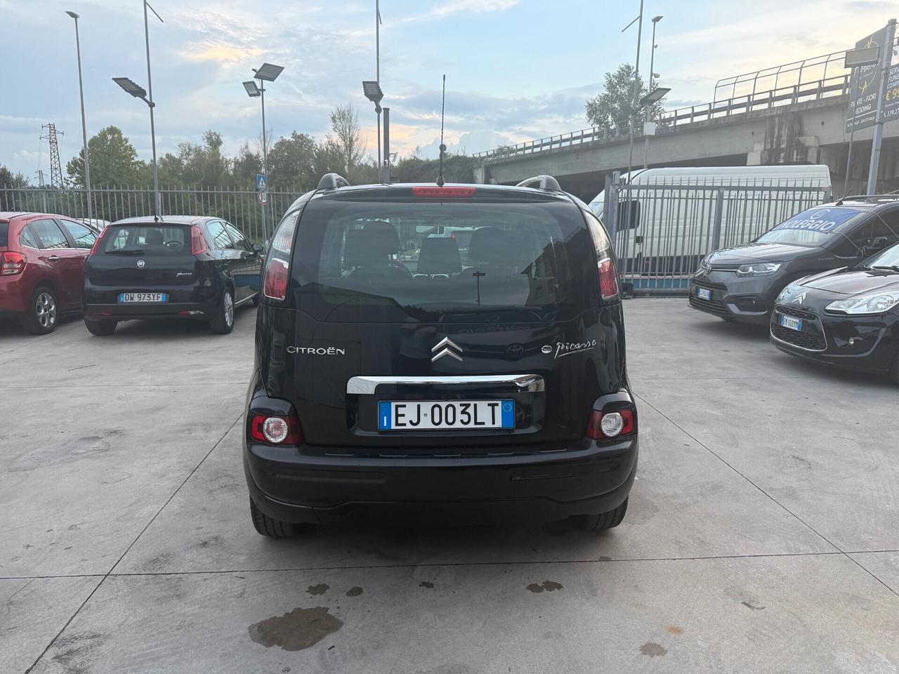 C3 PICASSO 1.6 DIESEL 2011 190.000KM-EURO 5