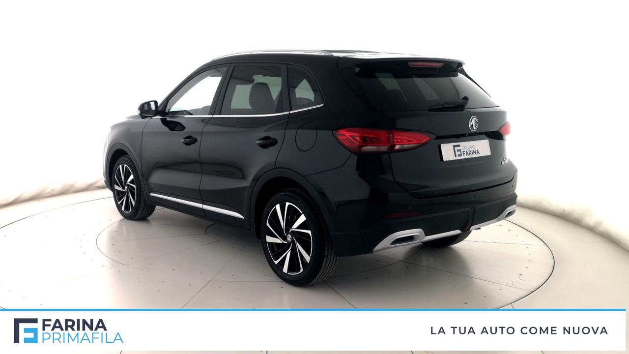 MG ZS 2024 - ZS 1.5 hybrid+ Luxury auto