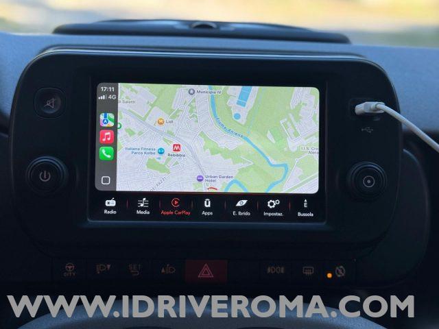 FIAT Panda Cross 1.0 FireFly Hybrid City Cross+ GPL