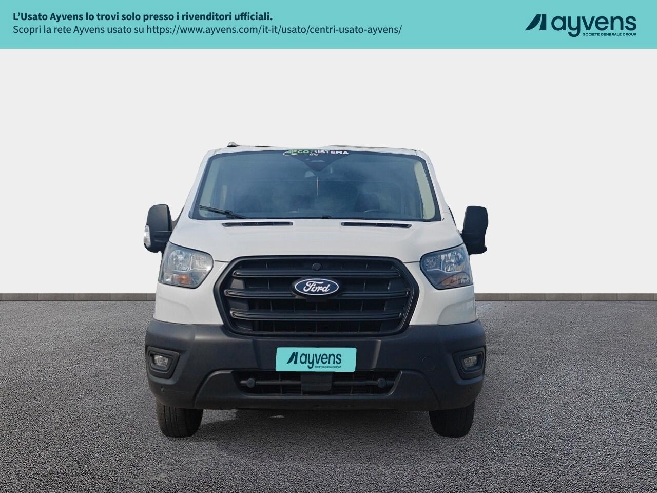 FORD TRANSIT T/P 350 L4 Trend 2.0 HDT 165 cv Cabinato Cassone + Sponda