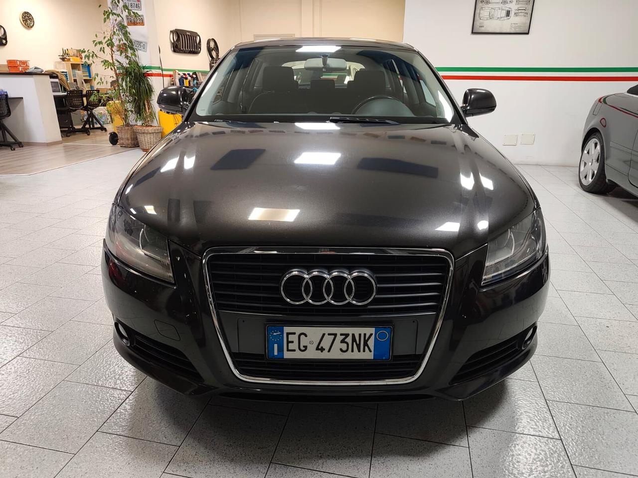 Audi A3 SPB 1.6 TDI NEOPATENTATI