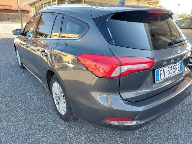 FORD Focus 1.5 EcoBlue 120 CV SW Business