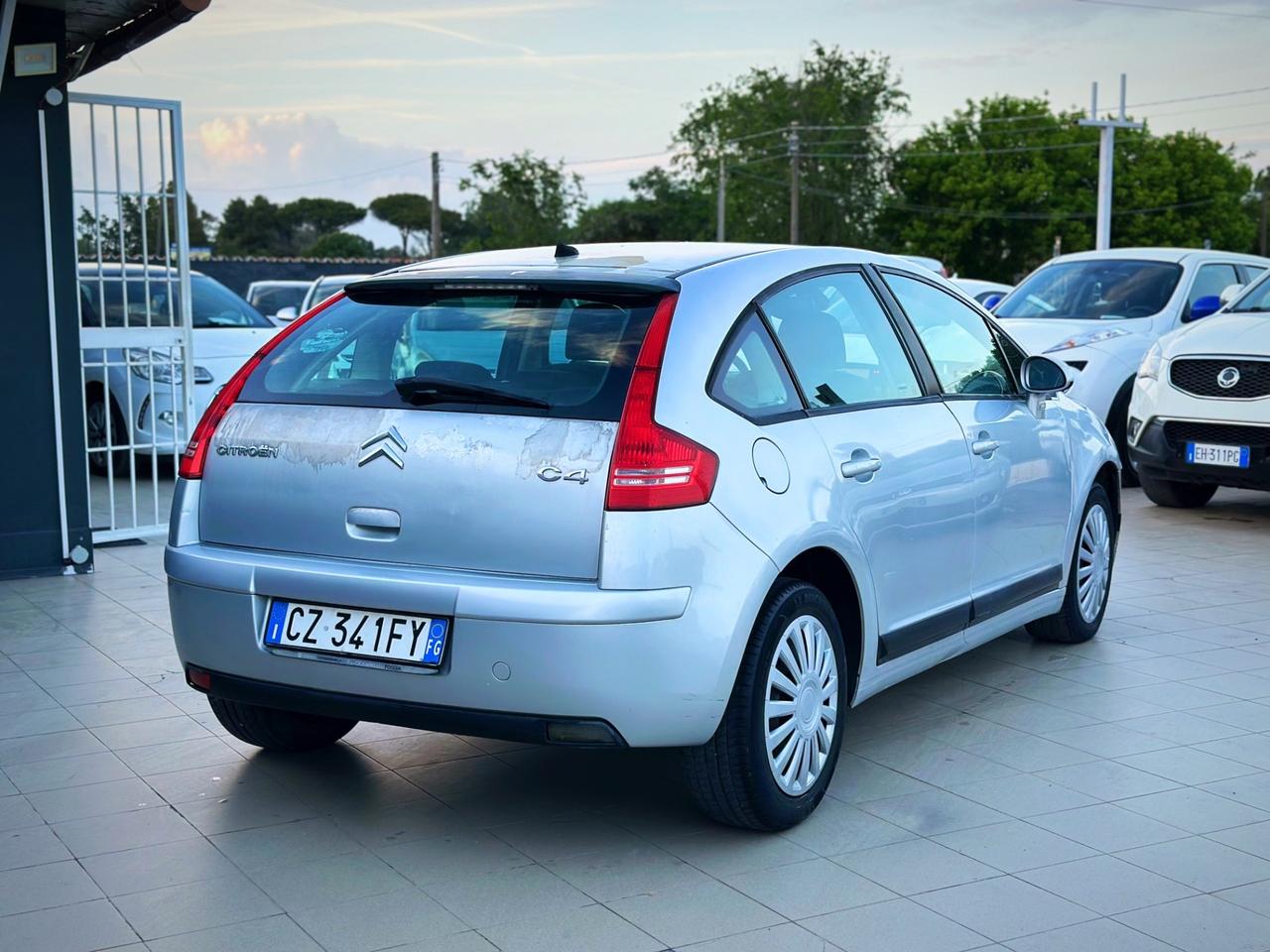 Citroen C4 1.6 Elegance Cambio Automatico Garanzia 12 Mesi