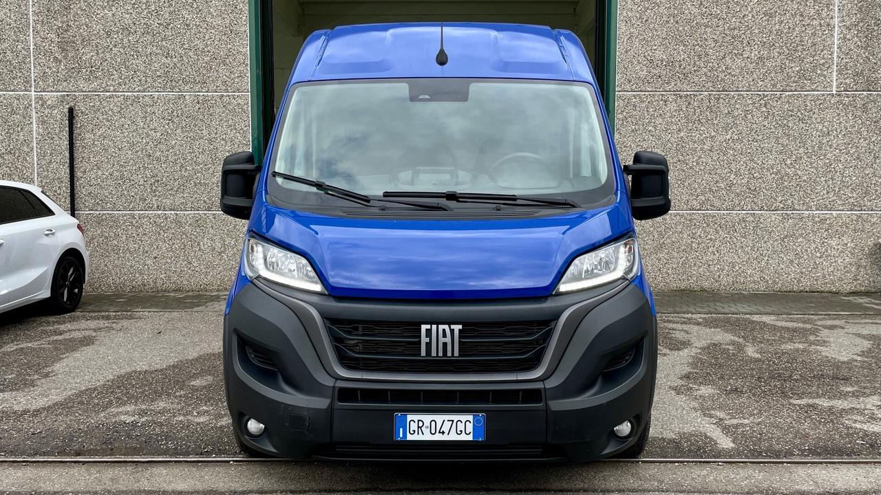 FIAT DUCATO 35 2.2 MJT PM-TM LAMIERATO 140CV - TELECAMERA POSTERIORE, CRUISE CONTROL, CARPLAY