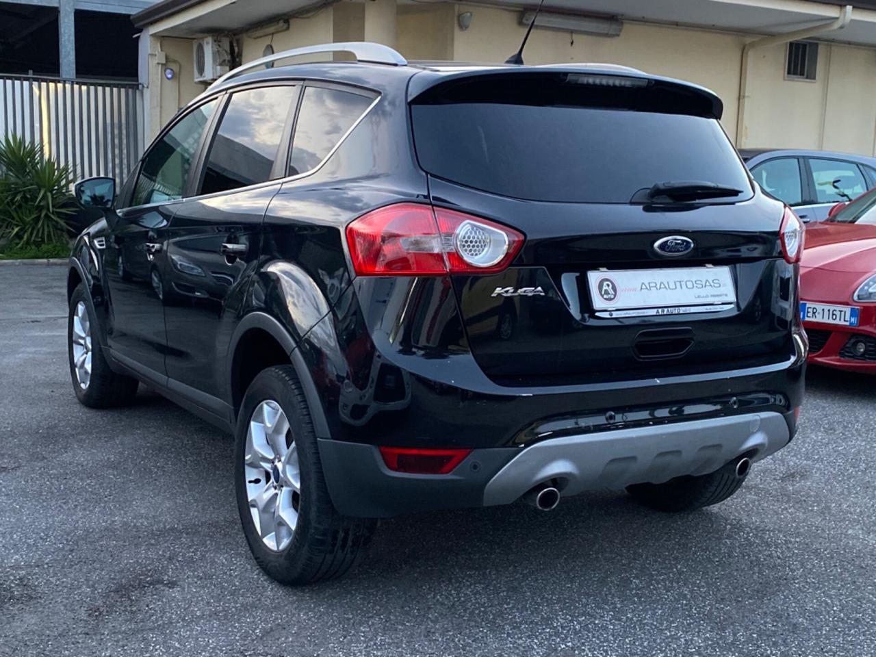 Ford Kuga 2.0 TDCi 163 CV 4WD Individual DPF