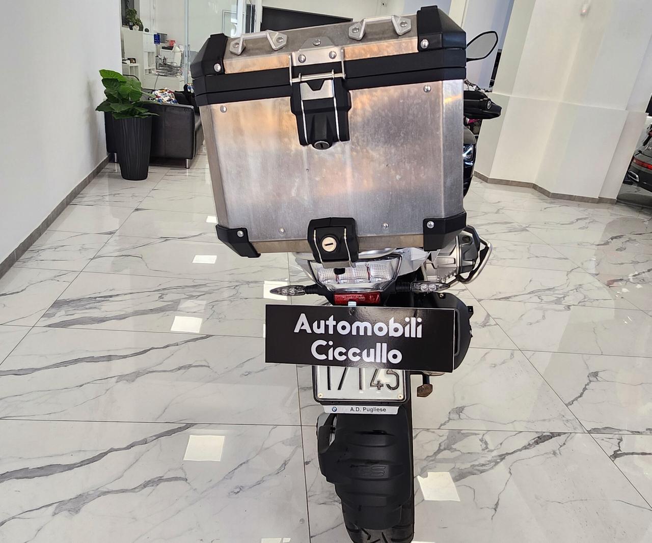 Bmw R 1250 GS 3 pacchetti