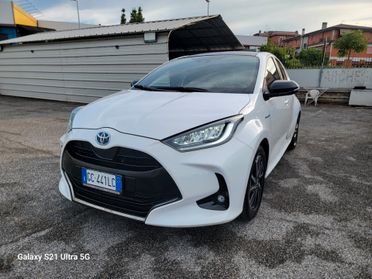 Toyota Yaris 1.5 Hybrid 5 porte Lounge