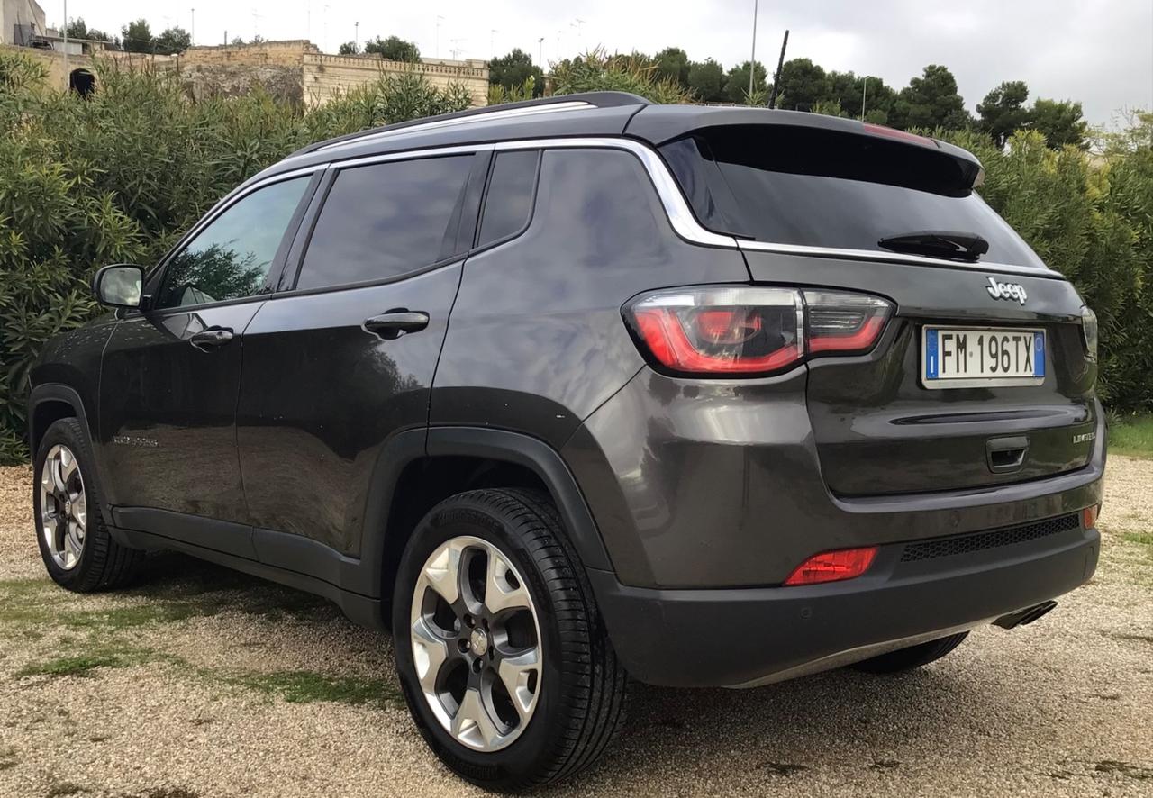 Jeep Compass 1.6 Multijet II 2WD Limited