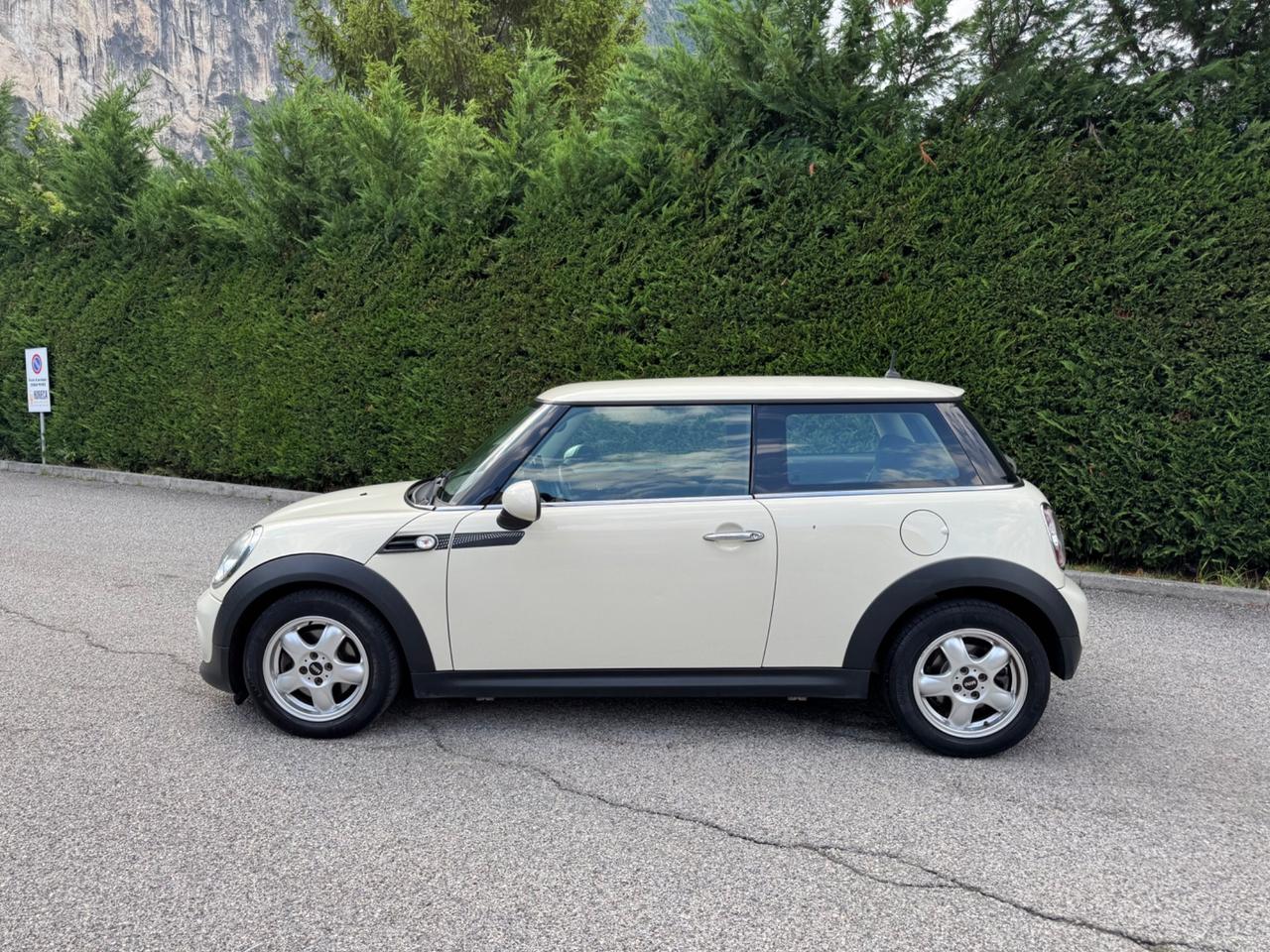 Mini 1.6 One NEOPATENTATI