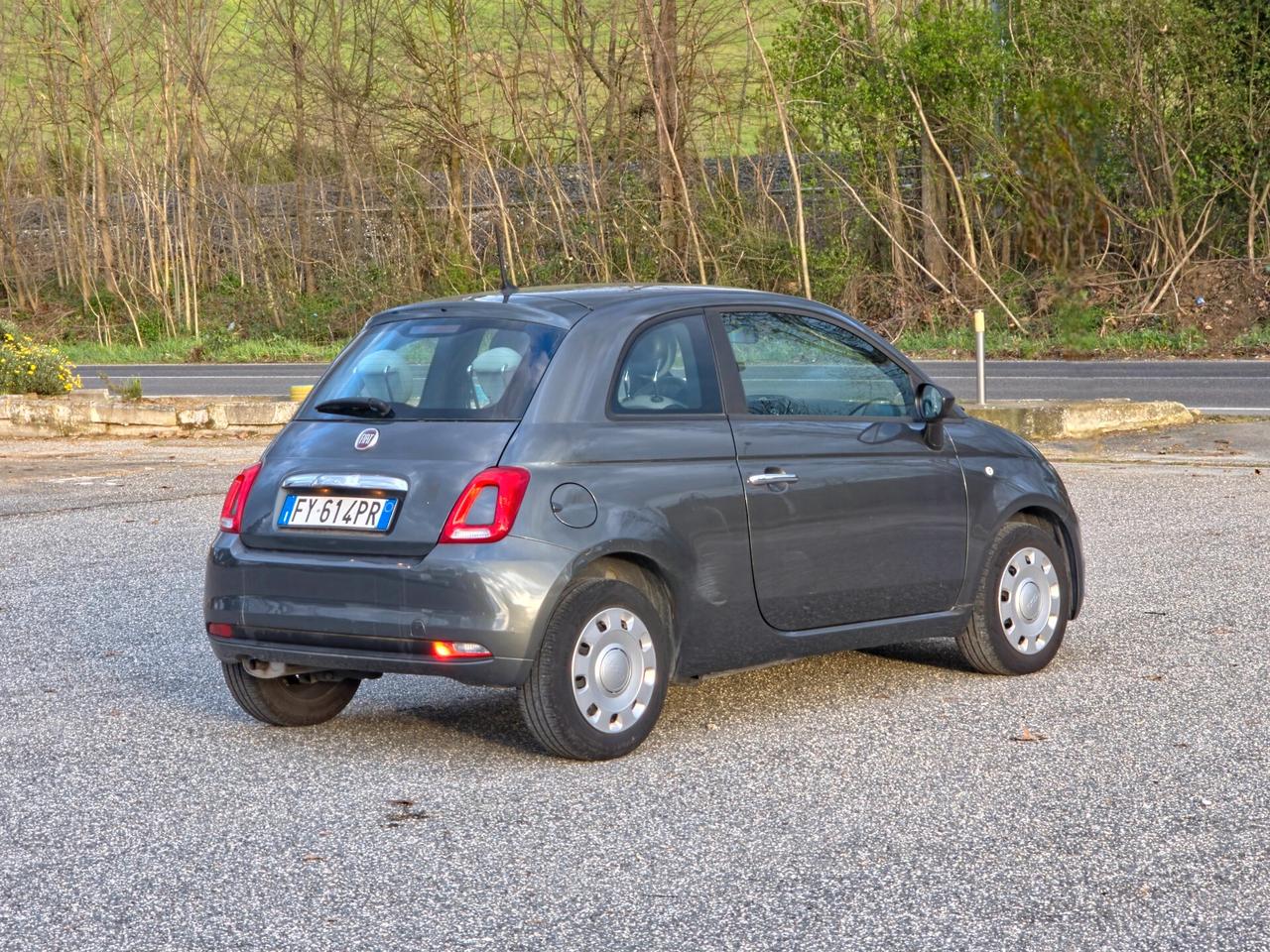 Fiat 500 1.2 Dolcevita 2019-E6 Manuale NEO