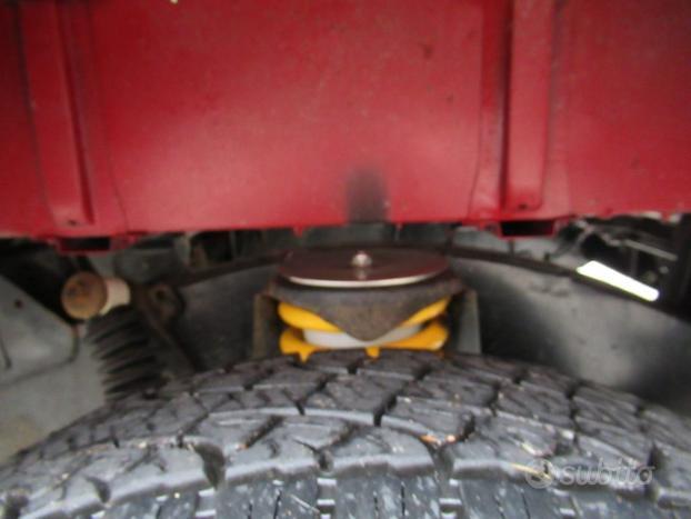 LAND ROVER Defender 90 turbodiesel CABRIO/ HARD-