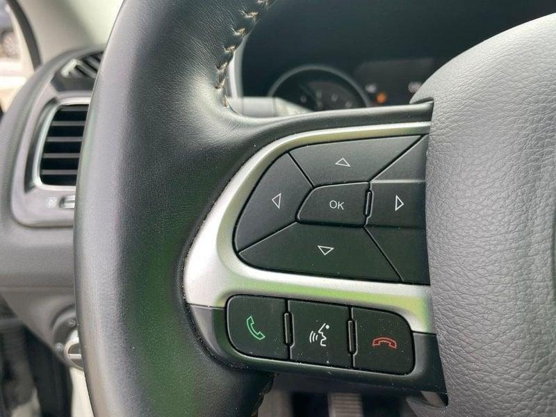 Jeep Compass 1.6 Multijet II 2WD Limited KM CERTIFIC-GARANZIA