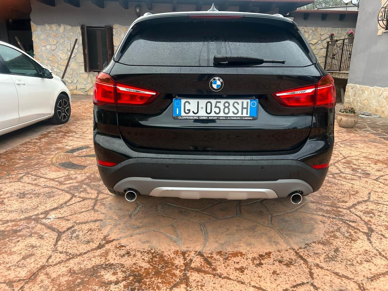 Bmw X1 sDrive18d Sport