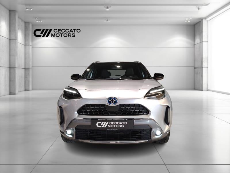 Toyota Yaris Cross 1.5 H Adventure FWD E-CVT