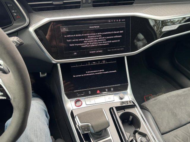 AUDI RS6 Avant 25 years