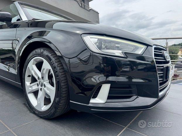 Audi A3 Cabrio 2.0 TDI Sport in garanzia