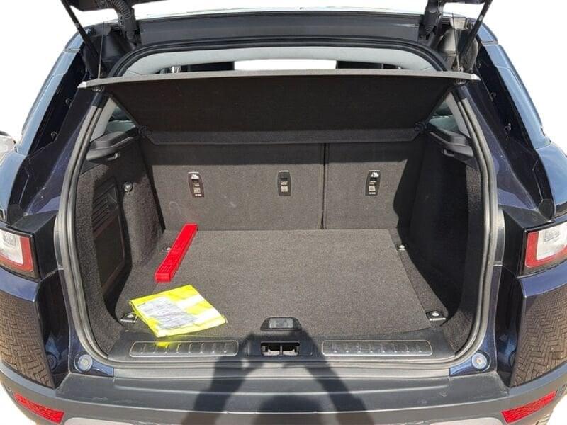 Land Rover Range Rover Evoque Range Rover Evoque 2.0 TD4 150 CV 5p. Business Edition SE