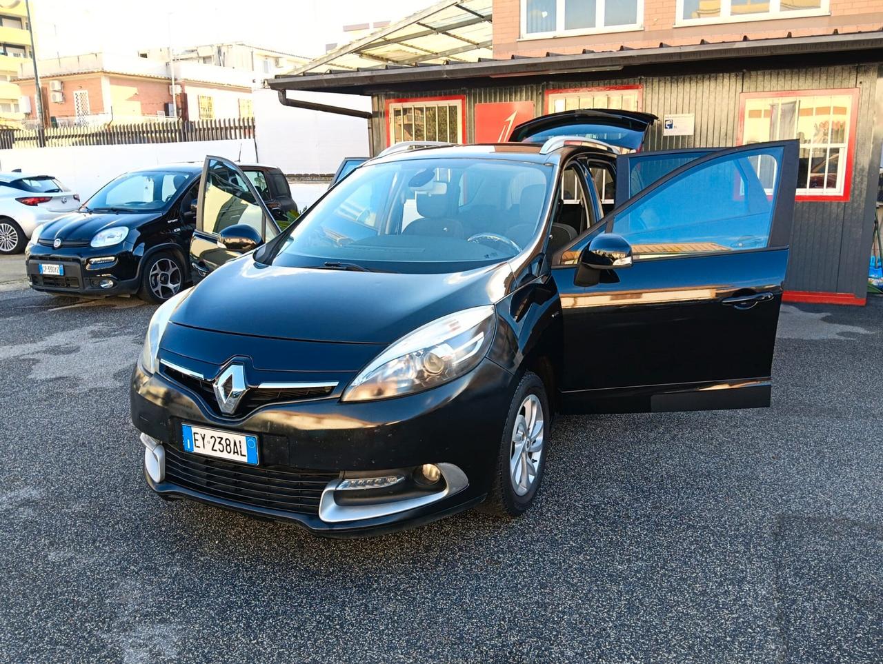 Renault Scenic Scénic 1.5 dCi 110CV Start&Stop Energy