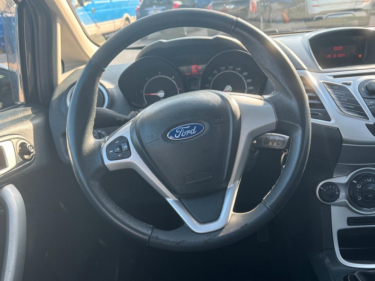 Ford Fiesta 1.4 TDCi 75CV 5p.