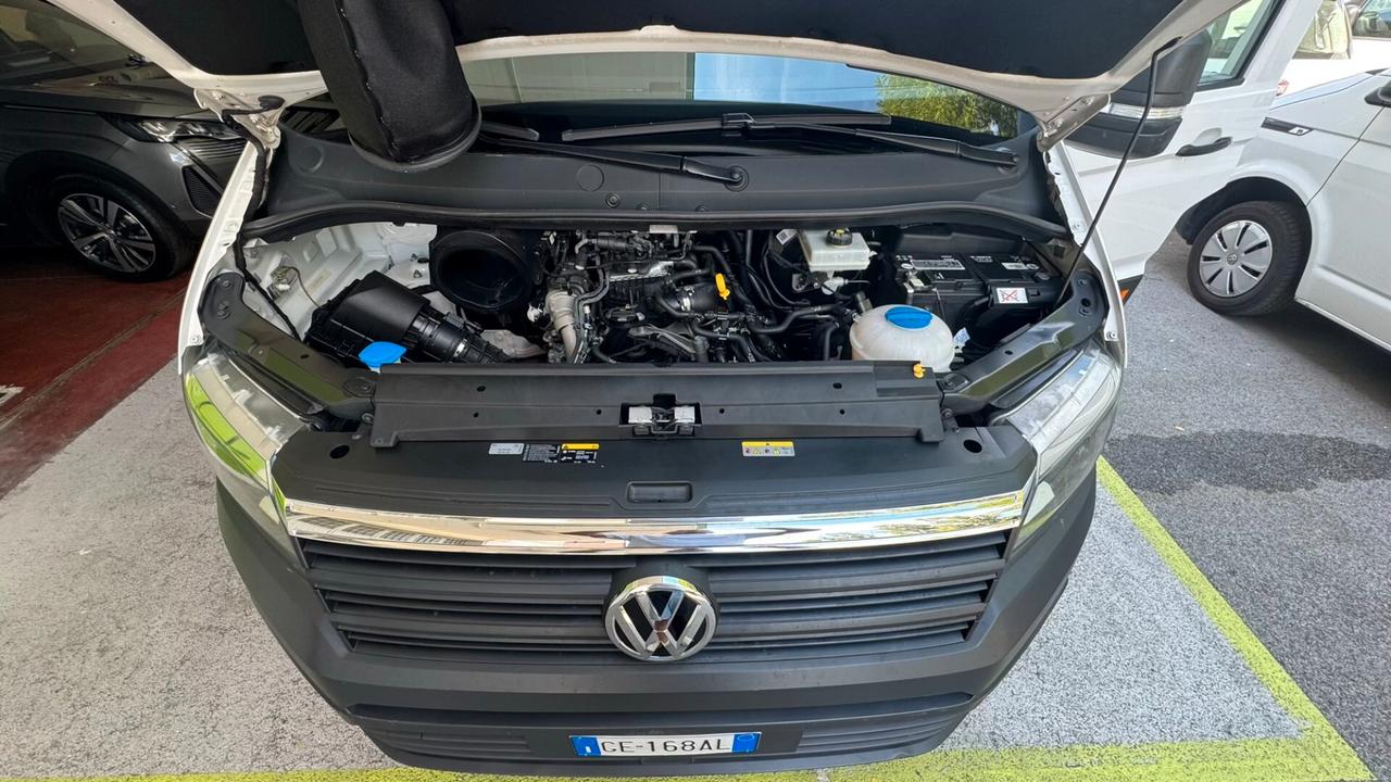 Volkswagen Crafter 35 2.0TDI SPONDA PALFINGER
