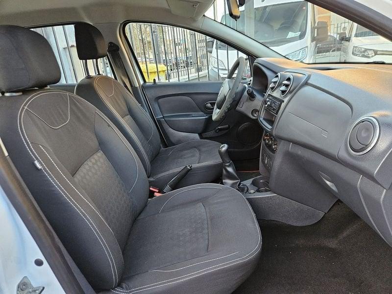Dacia Sandero 1.2 75cv