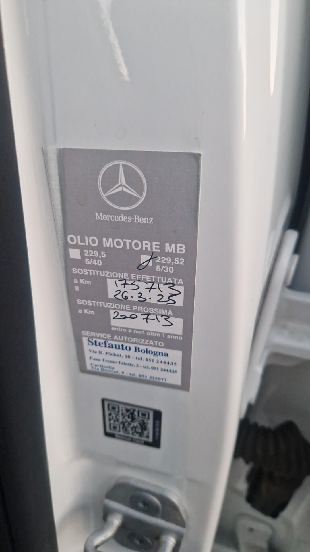 Mercedes-benz ML 250D 4Matic Premium garantita 12 mesi